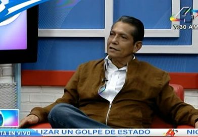 Luis Barbosa: Nosotros somos católicos, pero no aprobamos el terrorismo ¡La iglesia somos todos!