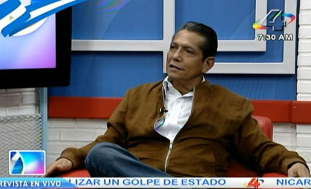 Luis Barbosa: Nosotros somos católicos, pero no aprobamos el terrorismo ¡La iglesia somos todos!