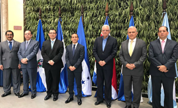 Presidente del BCN participa en XV Conferencia Regional para Centroamérica, Panamá y República Dominicana