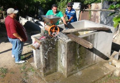 Mefcca inaugura Beneficio Húmedo en Matagalpa