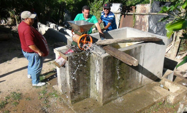 Mefcca inaugura Beneficio Húmedo en Matagalpa