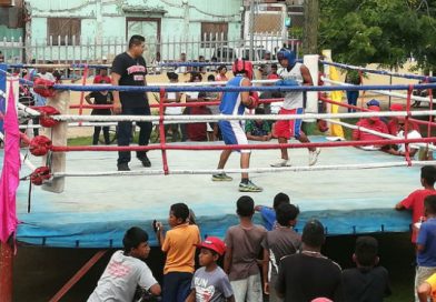 Alcaldía Sandinista de Puerto Cabezas realiza tardeada deportiva en saludo al 39/19