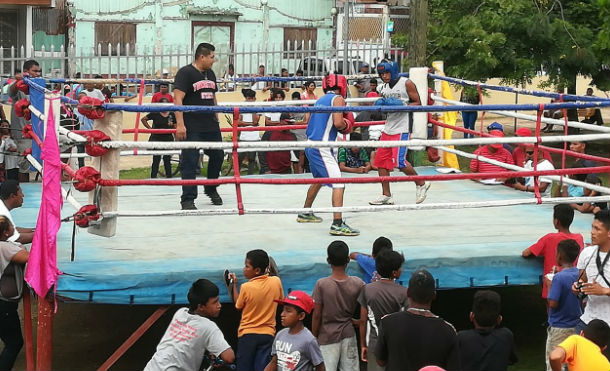 Alcaldía Sandinista de Puerto Cabezas realiza tardeada deportiva en saludo al 39/19