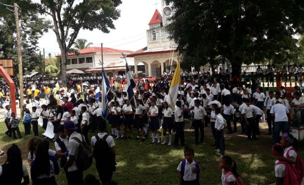 Costa Caribe Norte conmemora gesta heroica estudiantil de León