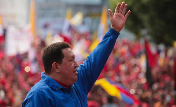 Mensaje del Comandante Daniel y la Compañera Rosario al Presidente Nicolás Maduro por Aniversario Natal del Comandante Hugo Chávez
