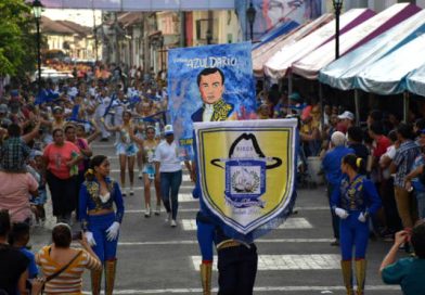 Inicia Festival Azul Darío en León