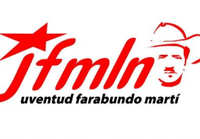 Juventud del FMLN rechaza visita de golpistas a El Salvador