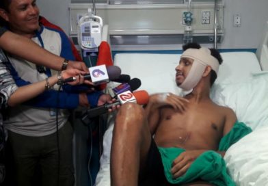 Leonel Morales, líder de la UNEN: “Yo quiero que haya paz”