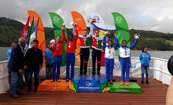 Remo y Tae Kwon Do dan primeras medallas para Nicaragua en XXIII Juegos Centroamericanos y del Caribe 2018