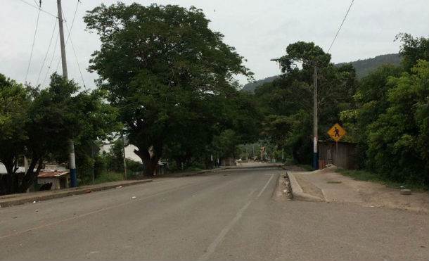 Ya se puede circular libremente por la Carretera Panamericana La Trinidad
