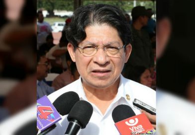 Canciller Denis Moncada hace un llamado a desalojar y levantar todos los tranques