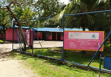 Alcaldía Sandinista de Waspam rehabilita Casas Maternas en territorios indígenas del Río Coco
