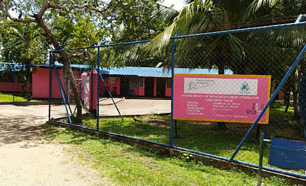 Alcaldía Sandinista de Waspam rehabilita Casas Maternas en territorios indígenas del Río Coco