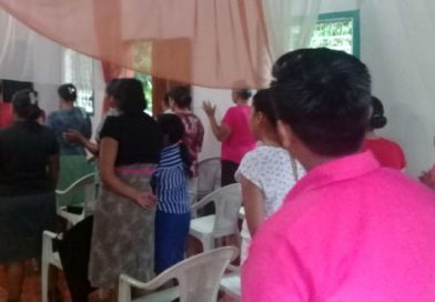 Chontales entre ferias campesinas y cadenas de oración por la paz