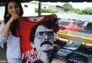 #Soy Sandinista, el emprendimiento de Coco para celebrar el 39/19