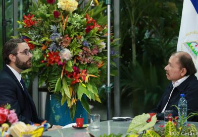 Comandante Daniel a Euronews: Al país lo que le conviene es consolidar la paz, estabilidad y seguridad