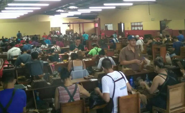 Intensa actividad comercial y económica hoy en el municipio de Estelí
