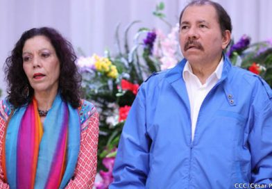 Comandante Daniel y Compañera Rosario expresan solidaridad por tragedia en Grecia