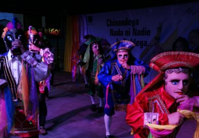 Chinandega realiza concierto por la paz