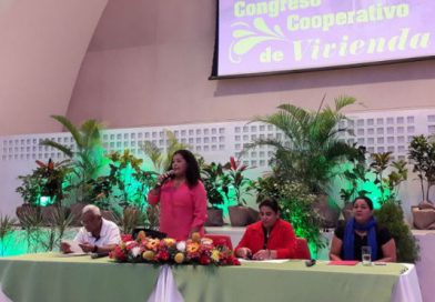 Desarrollan Congreso Cooperativo de Viviendas