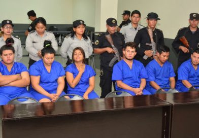 Fiscalía acusa a delincuentes atrincherados en la UPOLI