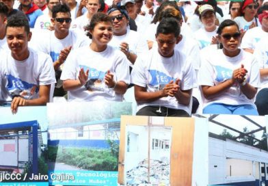Nicaragua conmemora Día del Estudiante pidiendo justicia para las víctimas del terrorismo golpista