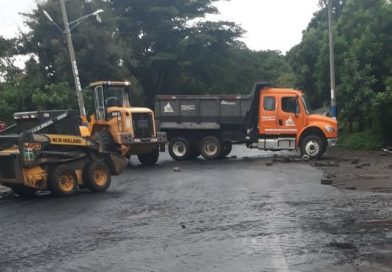 Diria y Diriomo amanecen con libre circulación para las familias