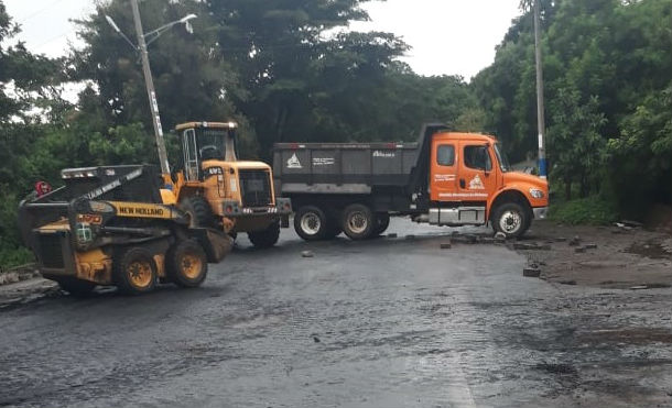 Diria y Diriomo amanecen con libre circulación para las familias