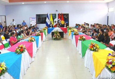 Un encuentro que apunta a generar cambios en el paradigma de la Educación Especial en Nicaragua