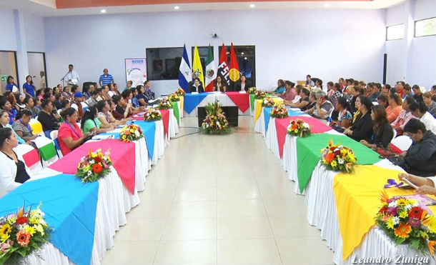 Un encuentro que apunta a generar cambios en el paradigma de la Educación Especial en Nicaragua