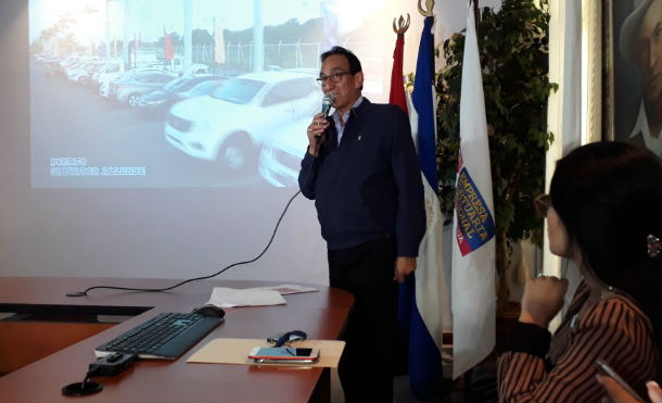 ENP informa que Puertos de Nicaragua retoman actividades cotidianas