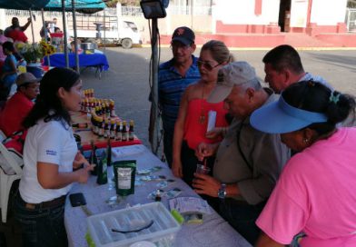 Exitoso Festival del Sabor y Color en Chichigalpa