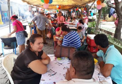 Chontales: MEFCCA desarrolla feria familiar y comunitaria de la leche y sus derivados