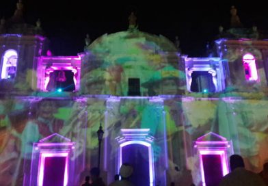Arranca tercer Festival Azul Darío cargado de cultura, tradición y arte en León