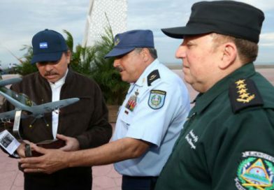 Comandante Daniel presidirá esta tarde acto del 39 aniversario de la Fuerza Aérea