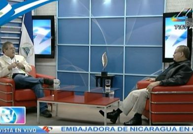 General en retiro Glauco Robelo: “El odio viene del púlpito, ¡Qué desgracia!