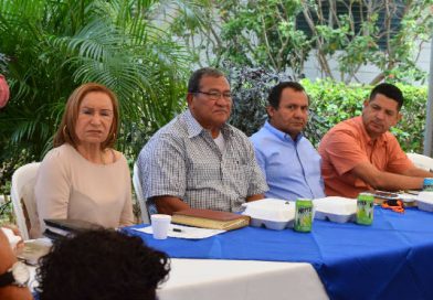 Alcaldía de Granada asume el reto de sacar adelante a la ciudad