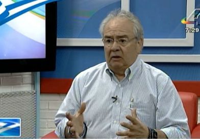 Gustavo Porras: Ha llegado el momento de restablecer el orden