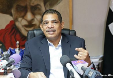 Ministro Iván Acosta: Golpistas llevaron al país al retroceso económico