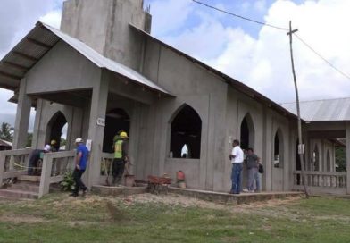 Gobierno Sandinista construye once albergues en territorios indígenas de la Costa Caribe Norte
