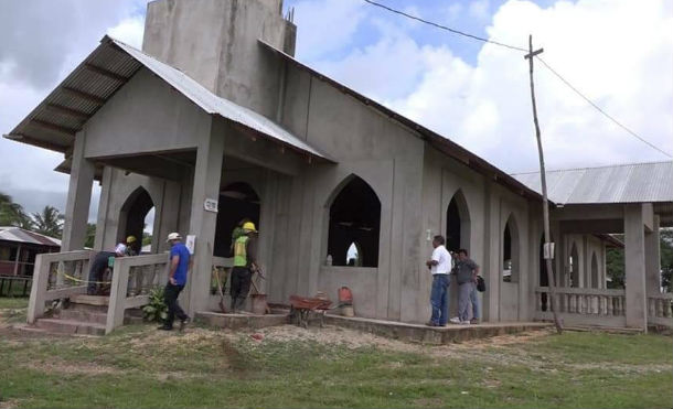 Gobierno Sandinista construye once albergues en territorios indígenas de la Costa Caribe Norte