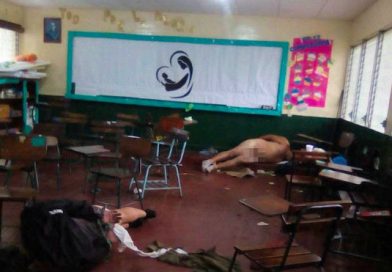 Iglesias refugios y apañadoras del terrorismo en Nicaragua