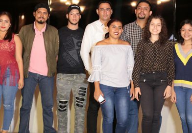 Jóvenes realizan audiciones para curso de canto en Fundación Incanto