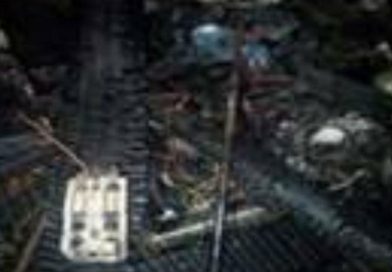 Incendio en vivienda de Managua se originó por mal contacto