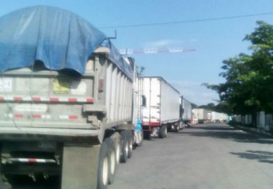 Conductores extranjeros narran drama que vivieron durante el secuestro de la derecha en Carazo