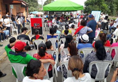 Estelí dice Presente, Presente, Presente!, a José Benito Escobar Pérez