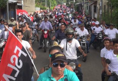 Familias de Nindirí demandan justicia para las víctimas del terrorismo golpista