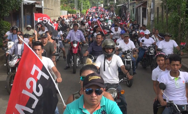 Familias de Nindirí demandan justicia para las víctimas del terrorismo golpista