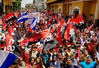 León y Chinandega conmemoran el 39 aniversario de Triunfo de la Revolución