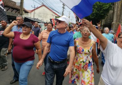 Evertz Delgadillo: “Marcha rumbo al Fortín de Acosasco es indetenible”
